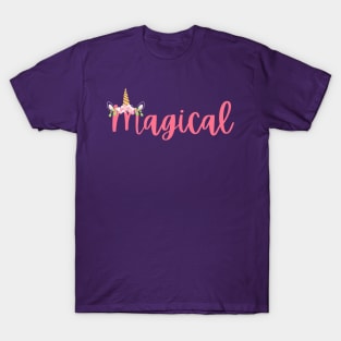 Magical Unicorn T-Shirt